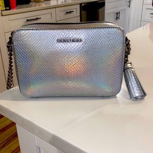 Michael Kors Holographic Crossbody Bag